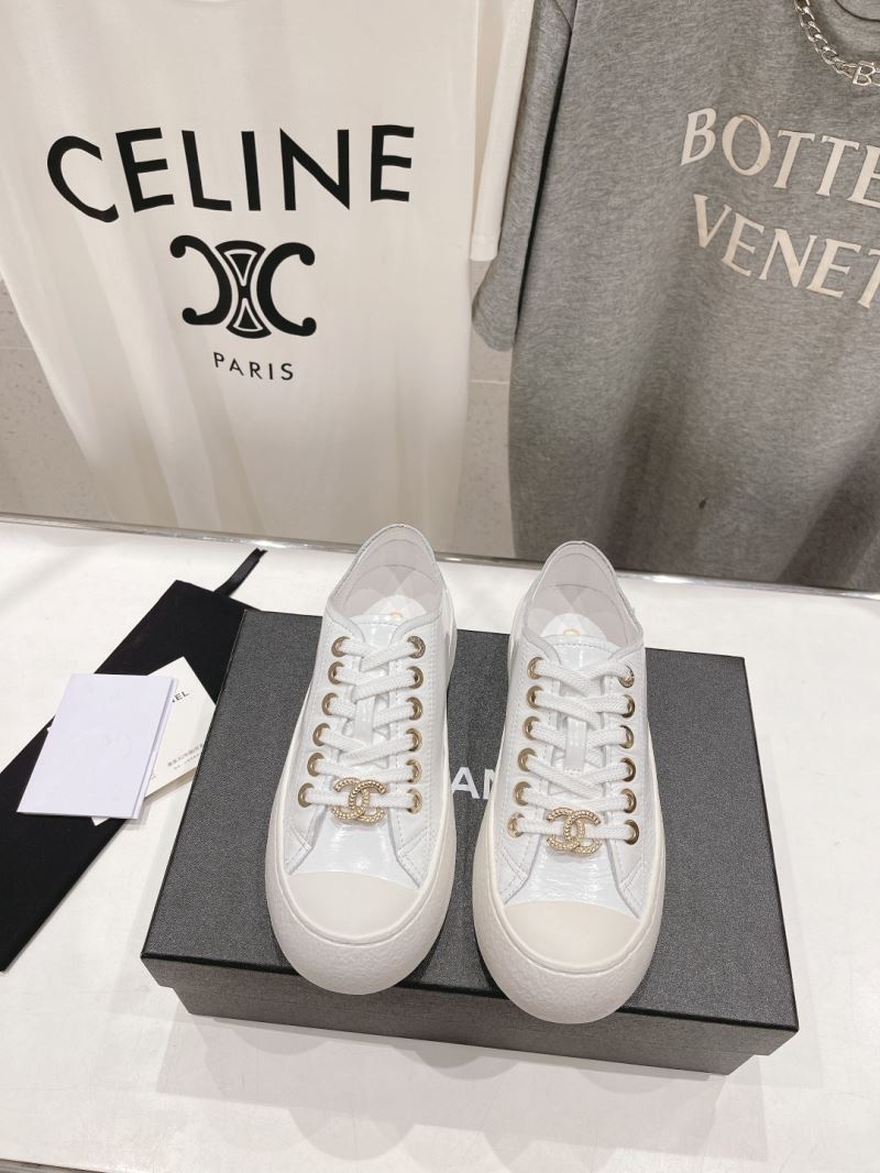 Chanel Low Shoes